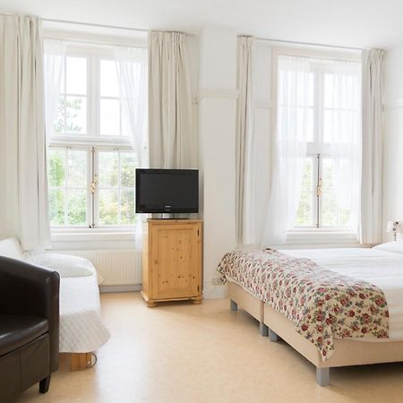 Landgoed Huize Glory Hotel Bergen aan Zee Eksteriør billede