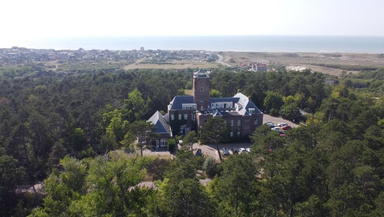 Landgoed Huize Glory Hotel Bergen aan Zee Eksteriør billede