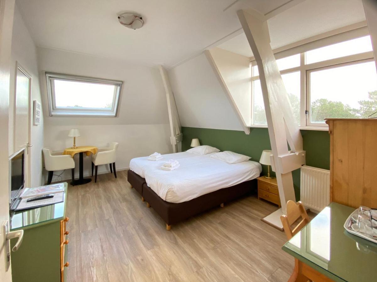 Landgoed Huize Glory Hotel Bergen aan Zee Eksteriør billede