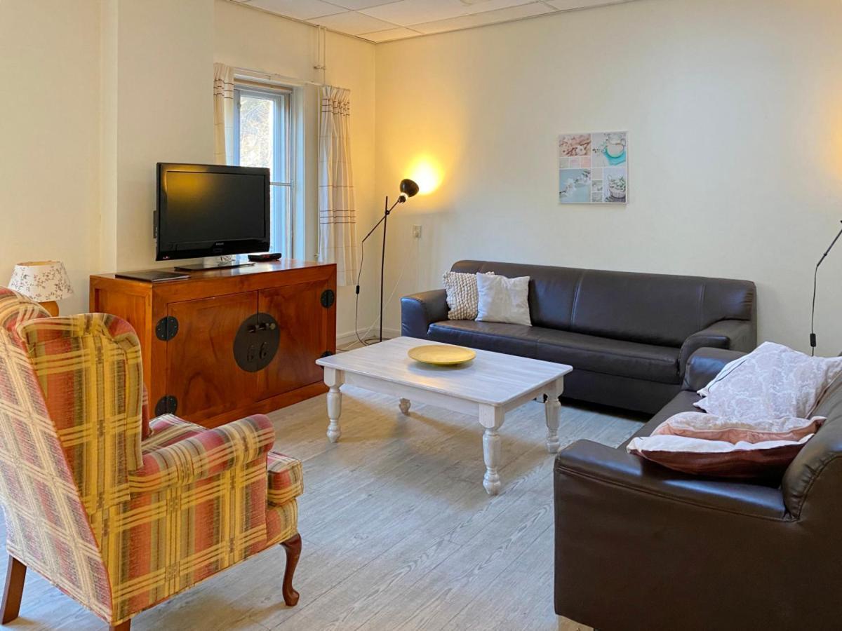Landgoed Huize Glory Hotel Bergen aan Zee Eksteriør billede