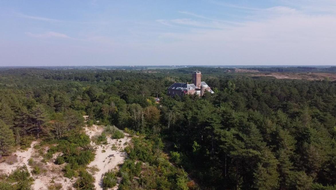 Landgoed Huize Glory Hotel Bergen aan Zee Eksteriør billede