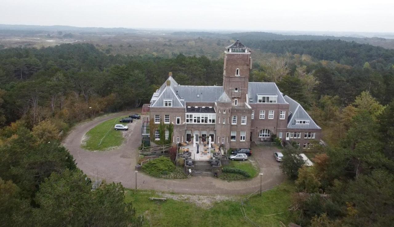 Landgoed Huize Glory Hotel Bergen aan Zee Eksteriør billede