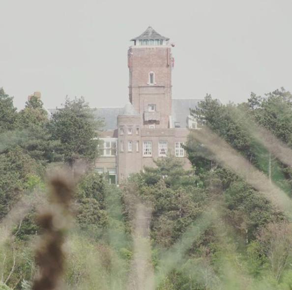 Landgoed Huize Glory Hotel Bergen aan Zee Eksteriør billede