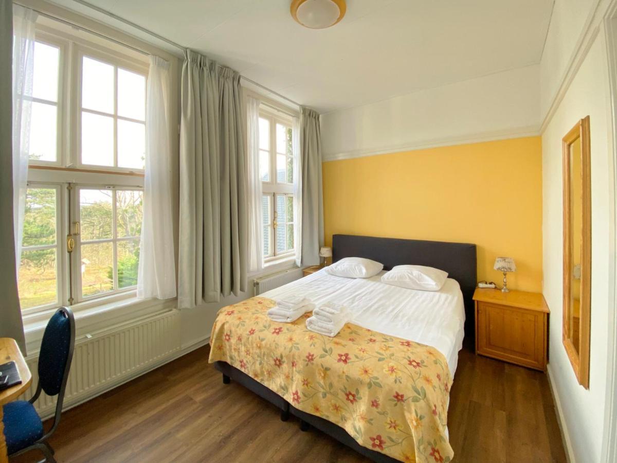 Landgoed Huize Glory Hotel Bergen aan Zee Eksteriør billede