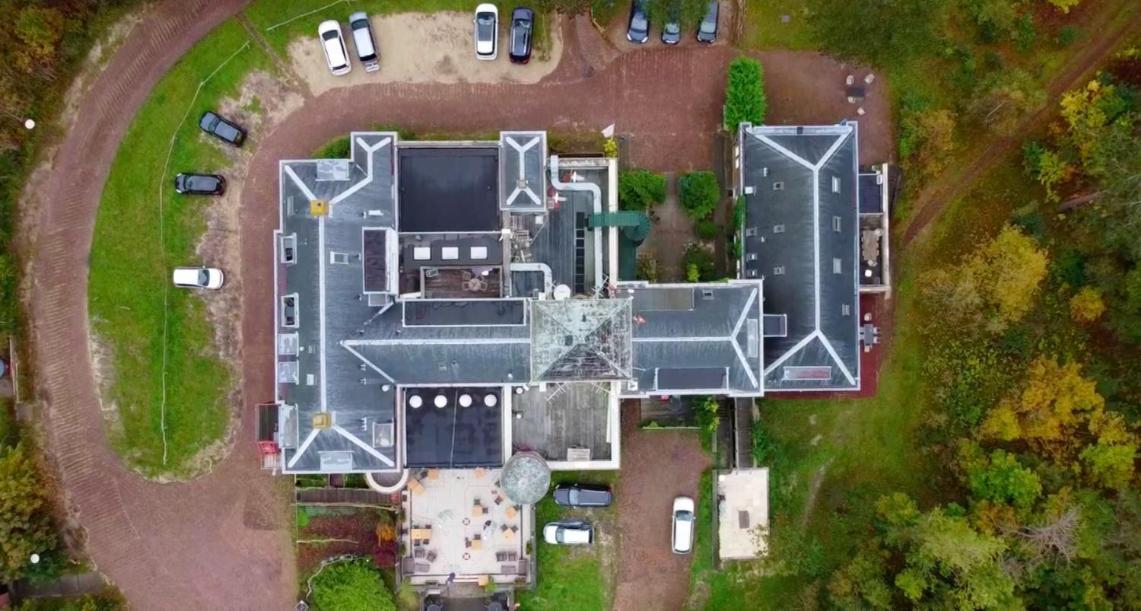 Landgoed Huize Glory Hotel Bergen aan Zee Eksteriør billede