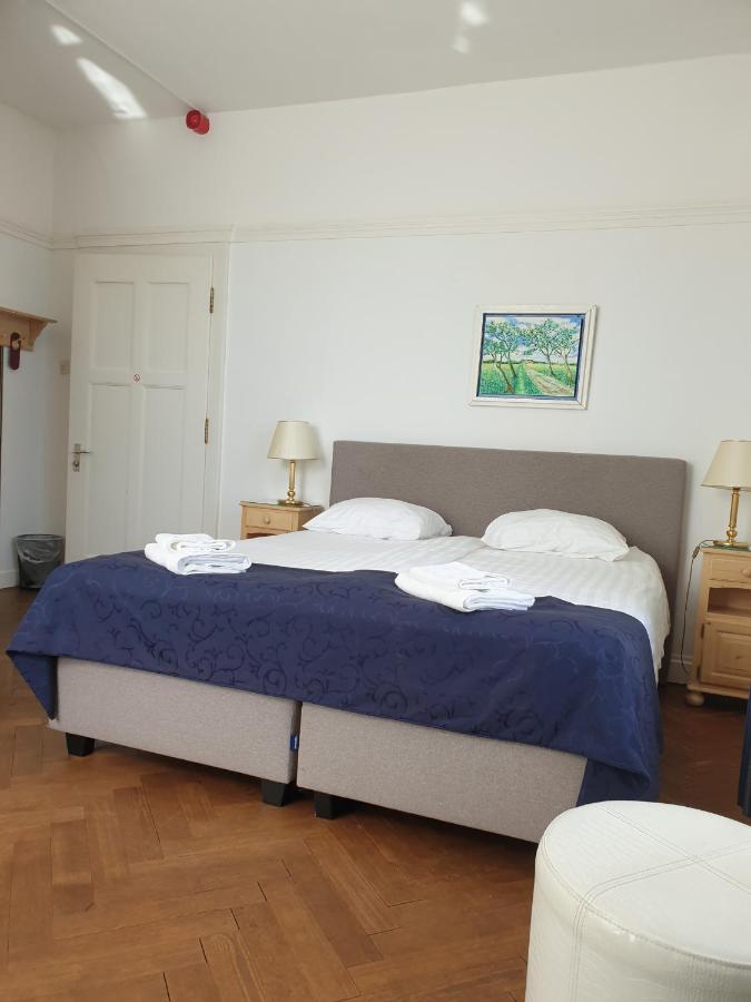 Landgoed Huize Glory Hotel Bergen aan Zee Eksteriør billede