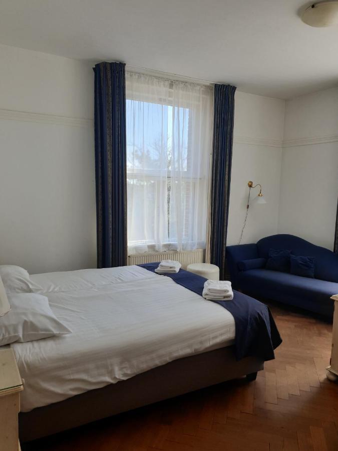 Landgoed Huize Glory Hotel Bergen aan Zee Eksteriør billede
