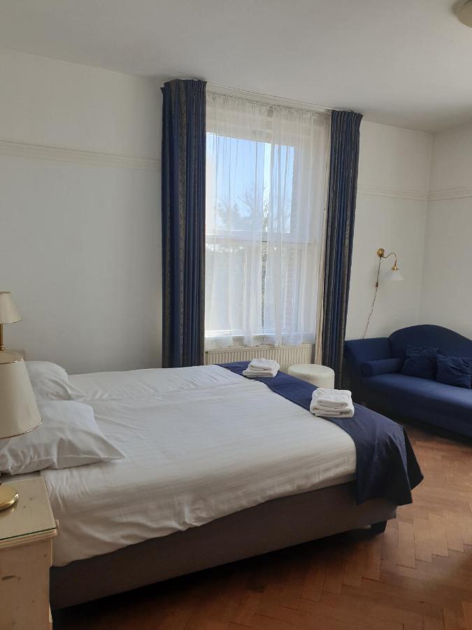 Landgoed Huize Glory Hotel Bergen aan Zee Eksteriør billede