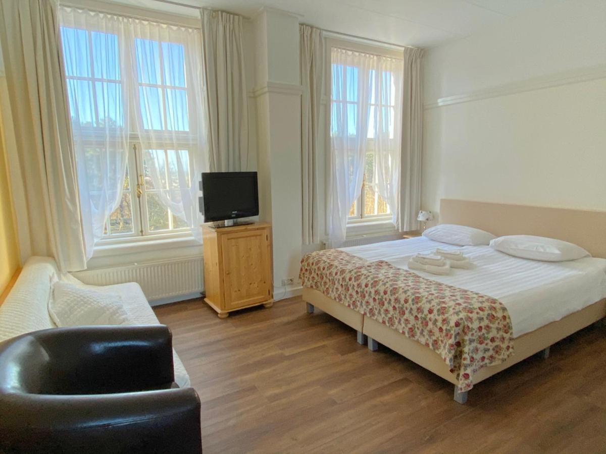Landgoed Huize Glory Hotel Bergen aan Zee Værelse billede