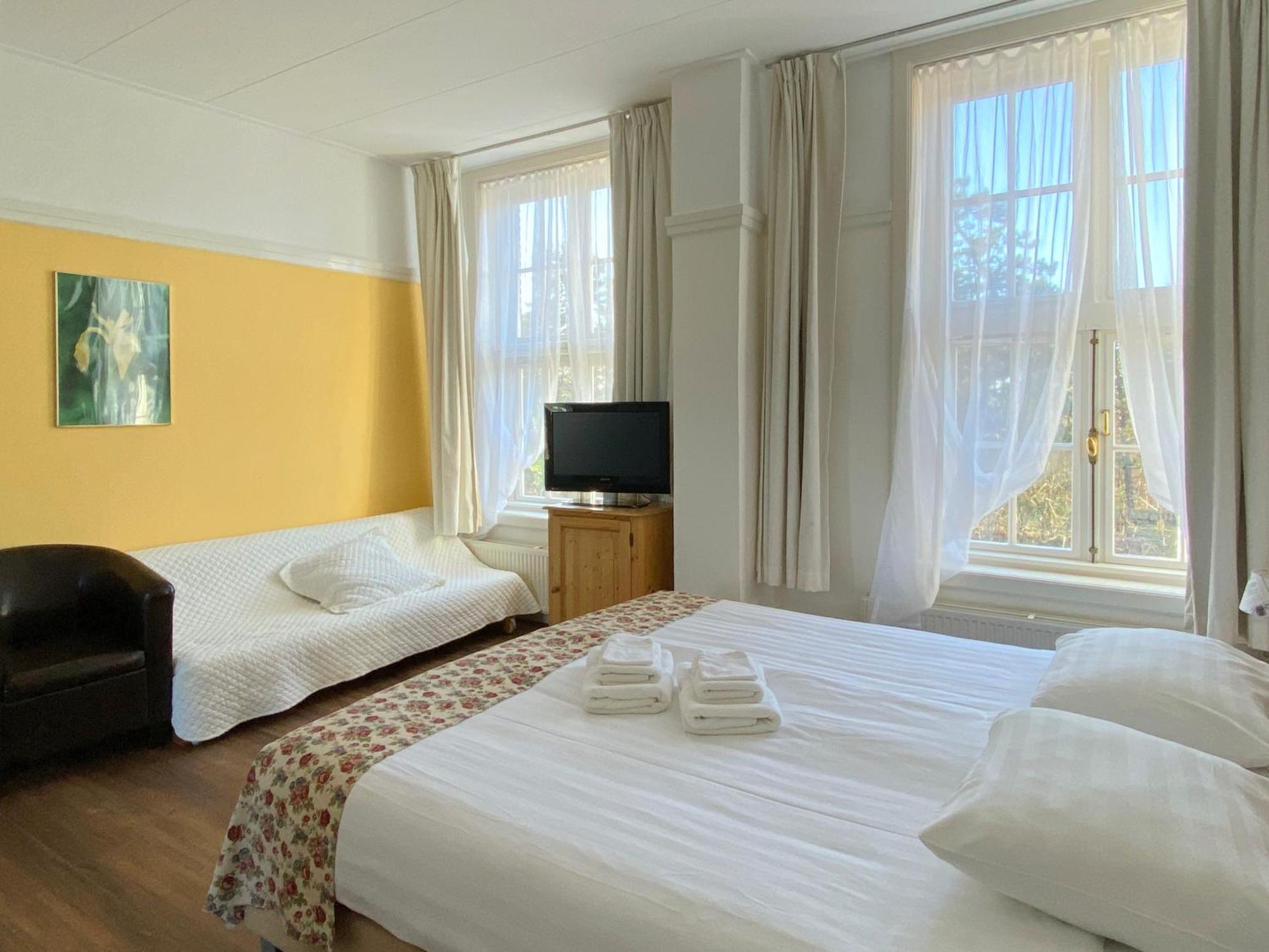 Landgoed Huize Glory Hotel Bergen aan Zee Værelse billede